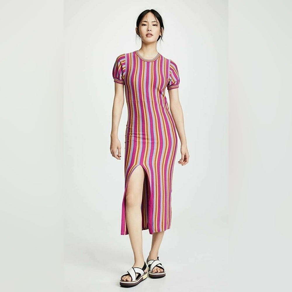 Rachel Antonoff Budde Maxi Dress